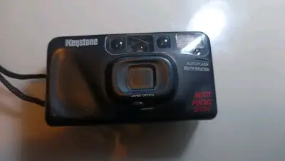 Cámara Keystone 590AF con autoenfoque - miniatura 1