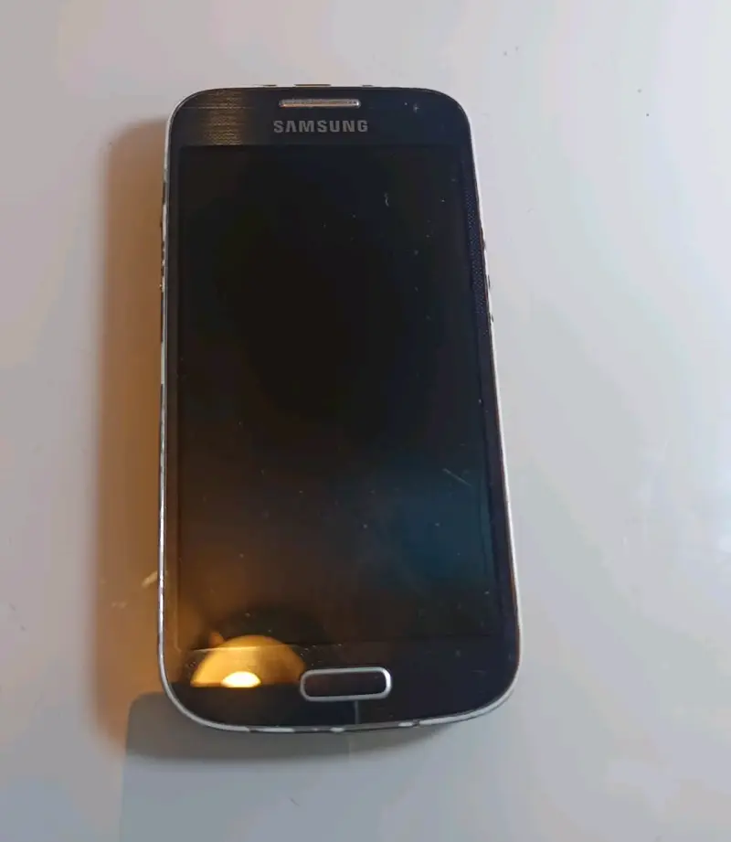Samsung Galaxy S4 mini revisar - 1
