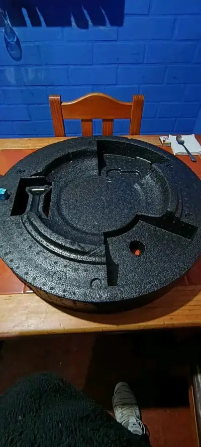 Kit de herramientas para auto con llave cruz - miniatura 4