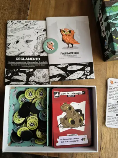 Juego de mesa Rescate Animal - miniatura 3