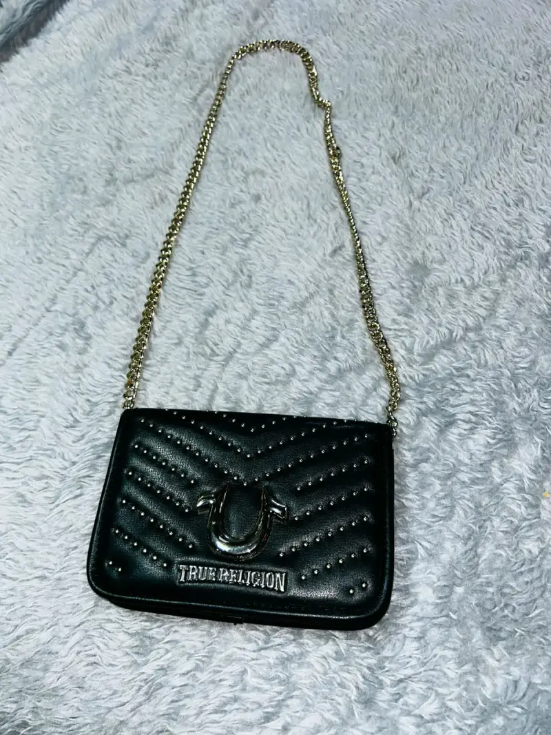 Bolso de mezclilla True Religion - 3