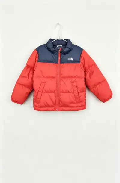 Chaqueta The North Face Puffa 550 para niño - miniatura 1