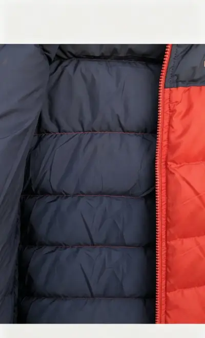 Chaqueta The North Face Puffa 550 para niño - miniatura 3