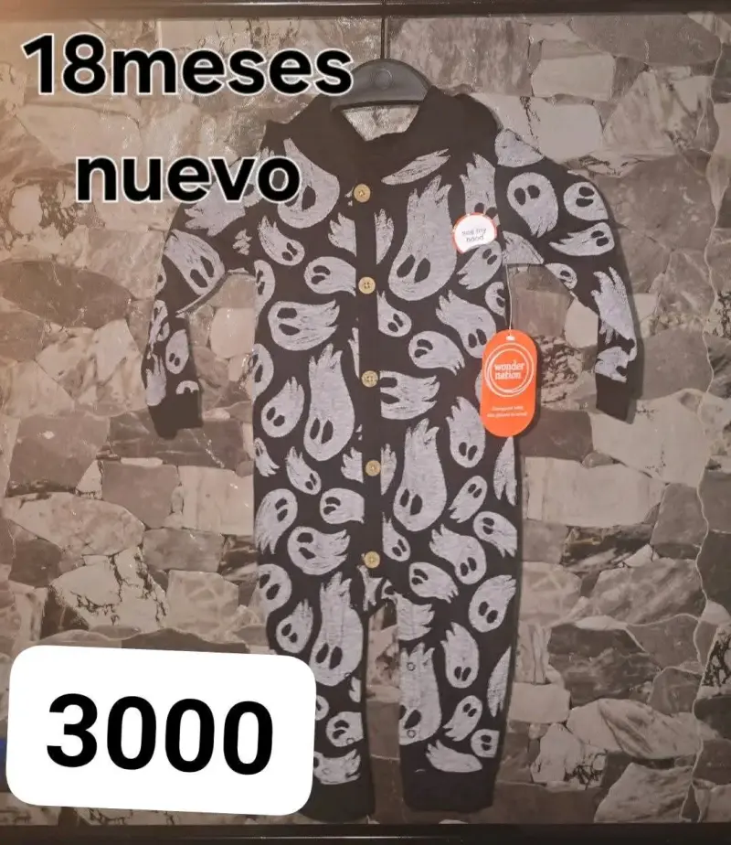Enterito bebé Wonder Nation 18 meses