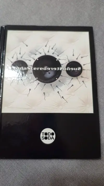 Álbum "Sueño Stereo" de Soda Stereo - miniatura 1