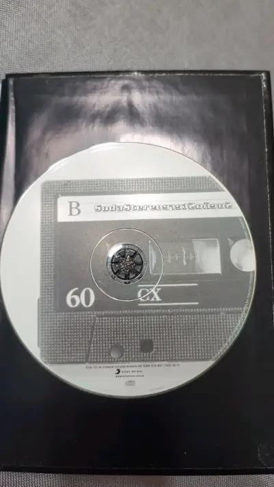 Álbum "Sueño Stereo" de Soda Stereo - miniatura 3