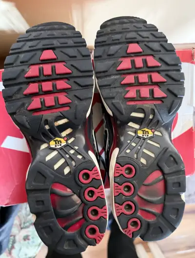 Zapatillas  Nike air Max tn plus - miniatura 4
