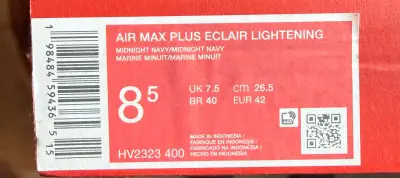 Zapatillas  Nike air Max tn plus - miniatura 5