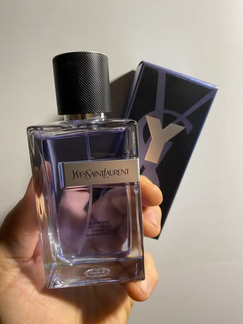 Perfume Yves Saint Laurent Y Eau de Toilette 100ml