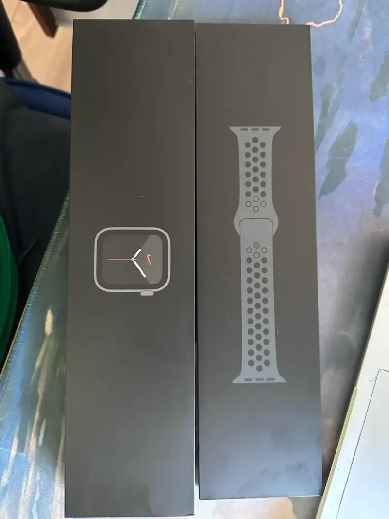 Apple Watch SE Nike en caja original - 2