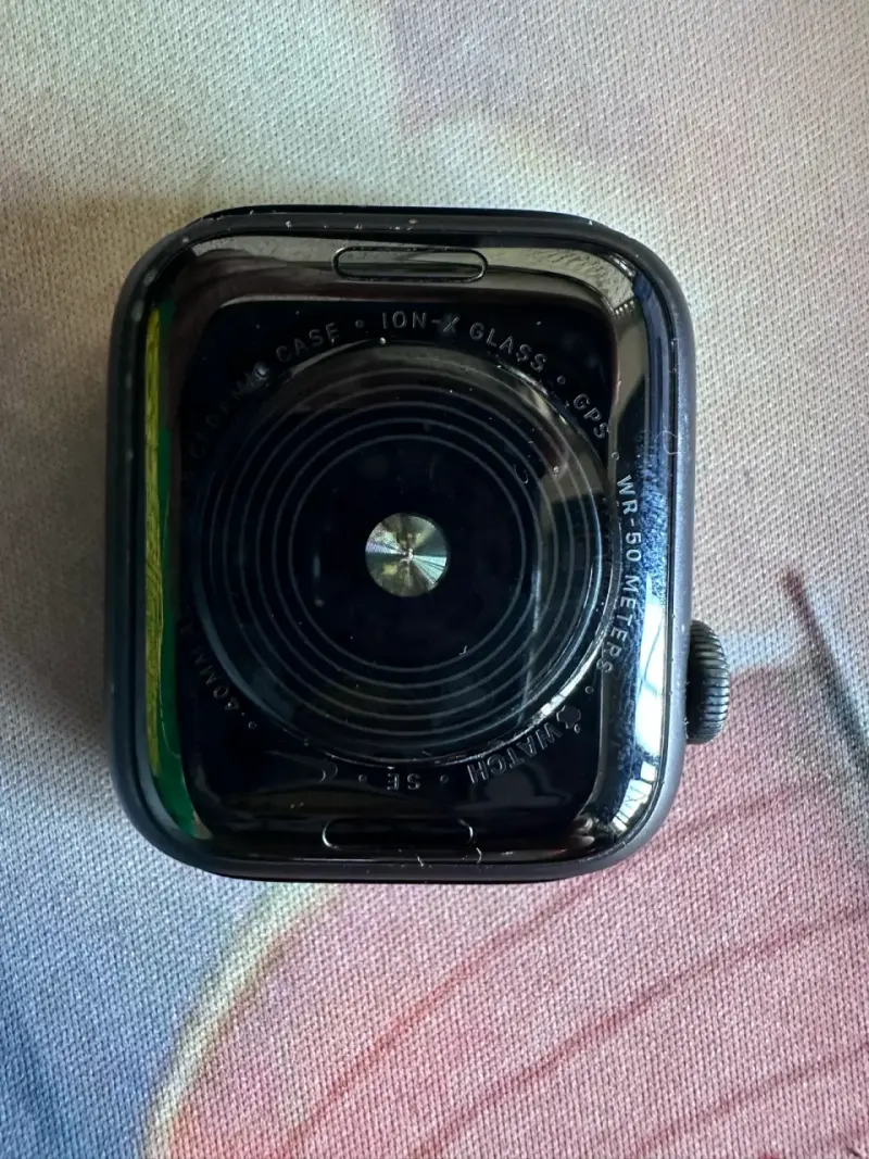 Apple Watch SE Nike en caja original - 5