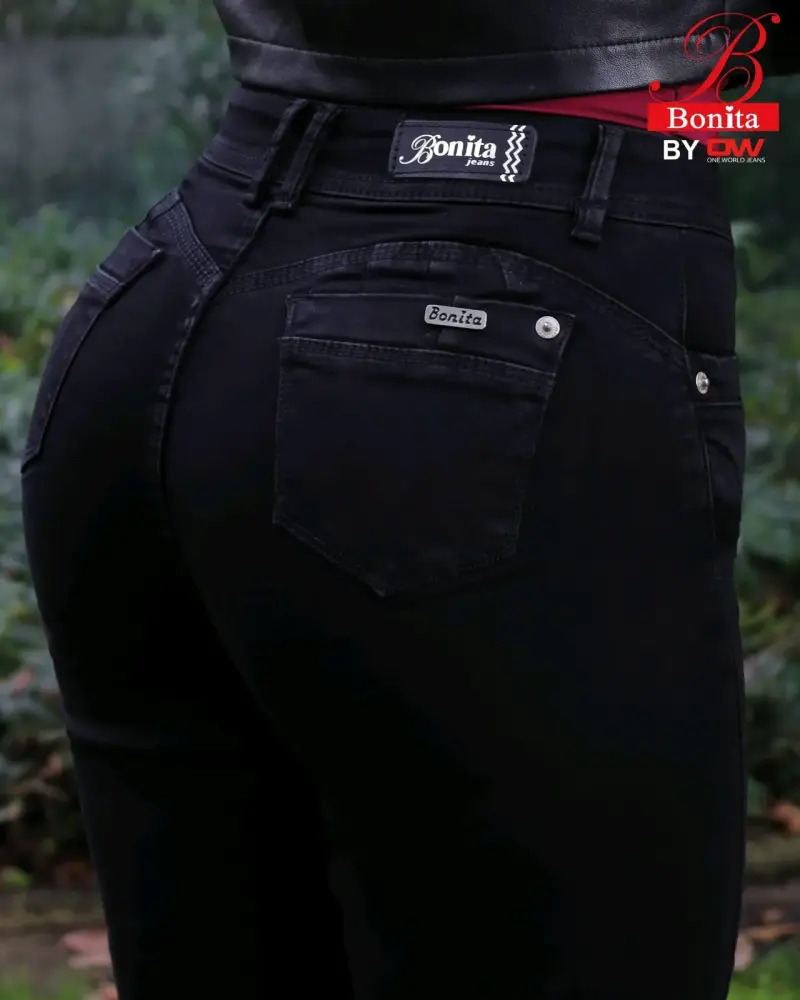 Jeans negros nuevos - 3