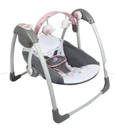 Silla Nido Swing mesedora infanti - miniatura 1