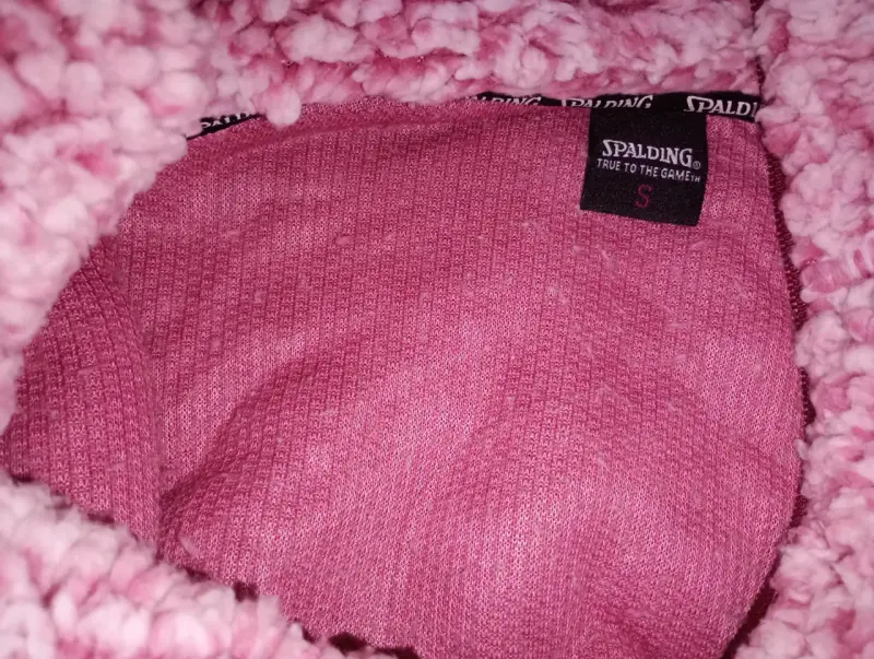 Chaqueta de lana Spalding rosada - 6