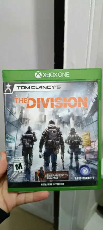 Juegos Xbox One - miniatura 1