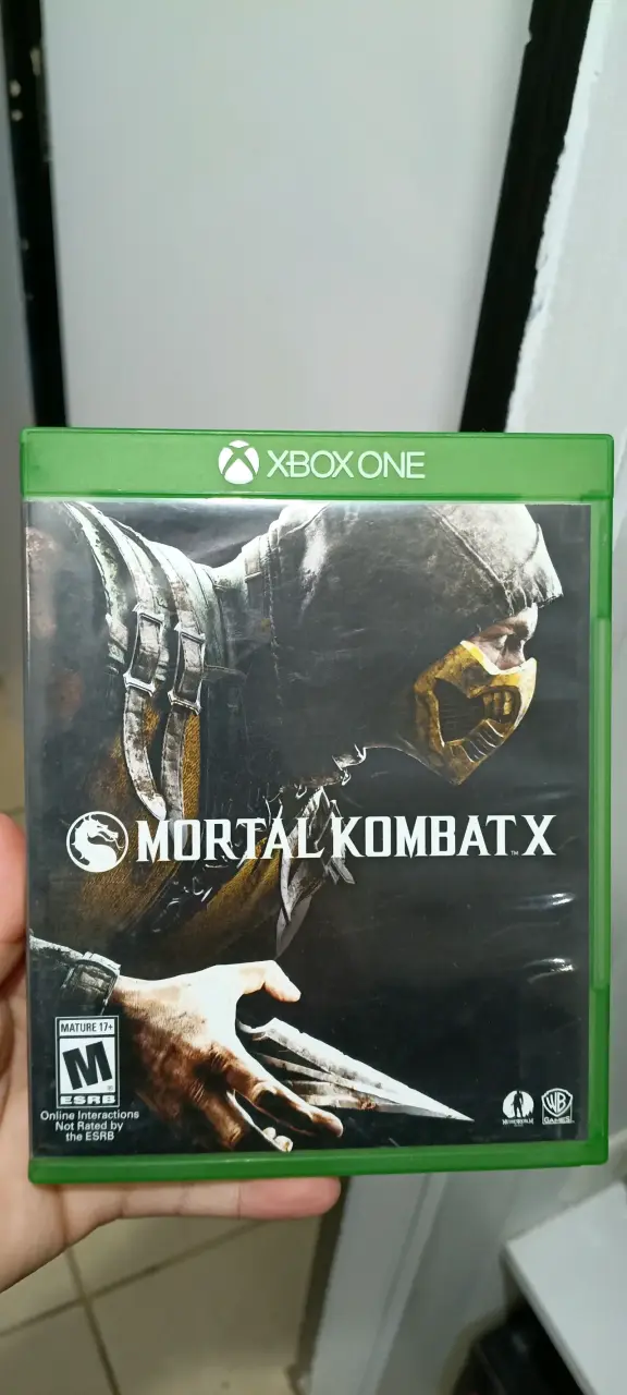 Juegos Xbox One - 3