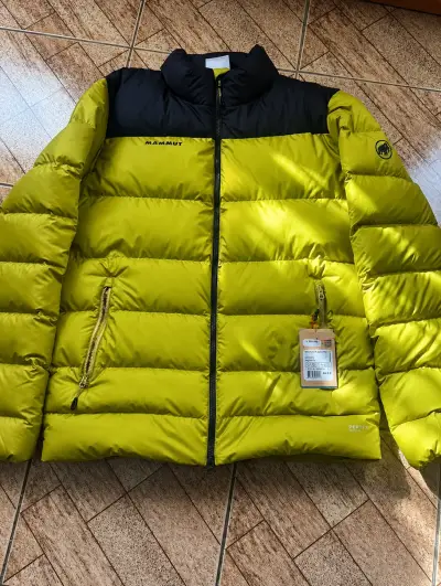 Parka Mammut Whitehorn IN Jacket Men (talla M) - miniatura 1