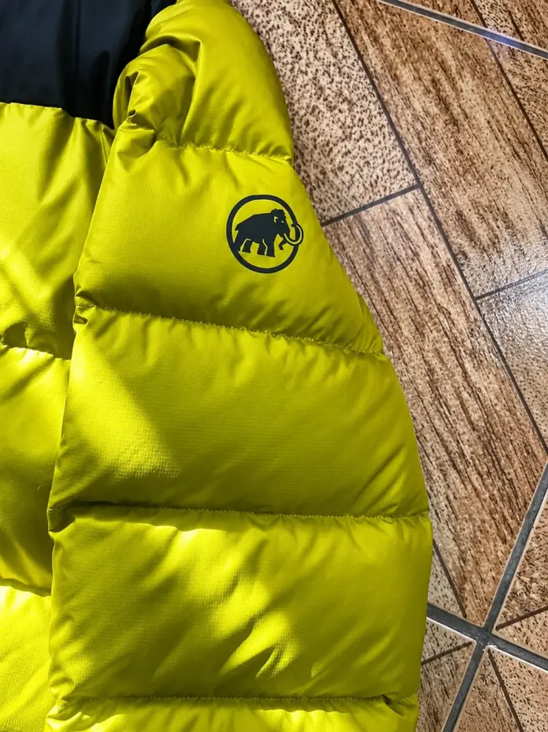 Parka Mammut Whitehorn IN Jacket Men (talla M) - 3