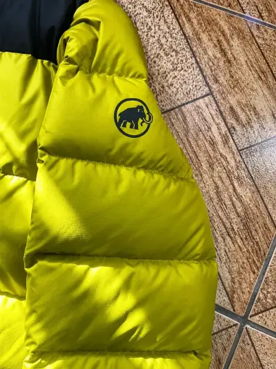 Parka Mammut Whitehorn IN Jacket Men (talla M) - miniatura 3