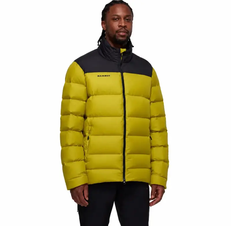 Parka Mammut Whitehorn IN Jacket Men (talla M) - 5