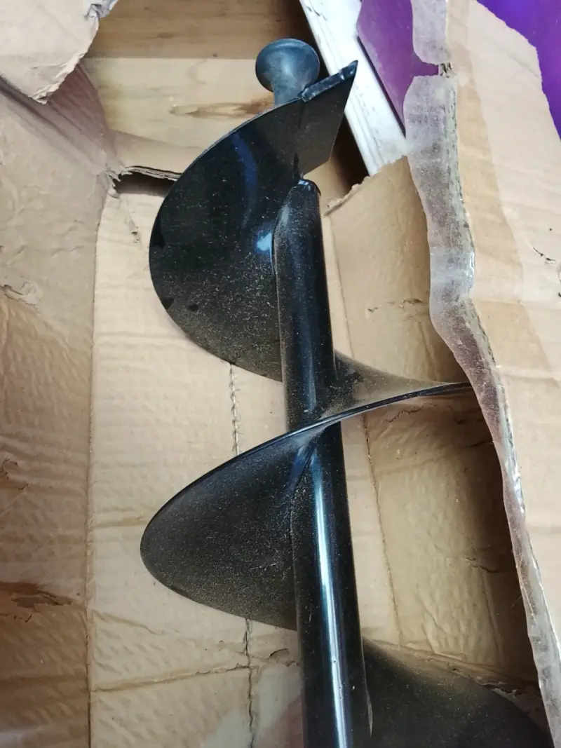 Broca ahoyador 150mmx80cm - 2