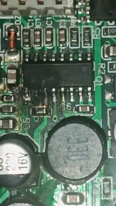 Altavoz portátil con asa y cargador - miniatura 2
