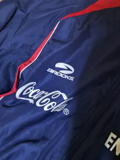 cortavientos seleccion chilena año 2008 - miniatura 2