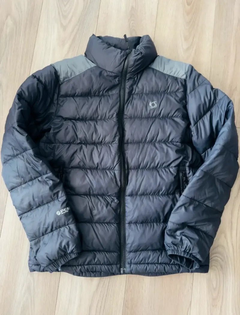 Parka Térmica AtenasHombre Doite (talla S) - 1