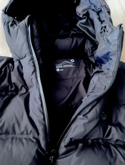 Parka Pluma DiksonHombre Doite (talla S) - miniatura 3