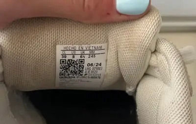 Zapatillas deportivas beige con estampado animal - miniatura 4