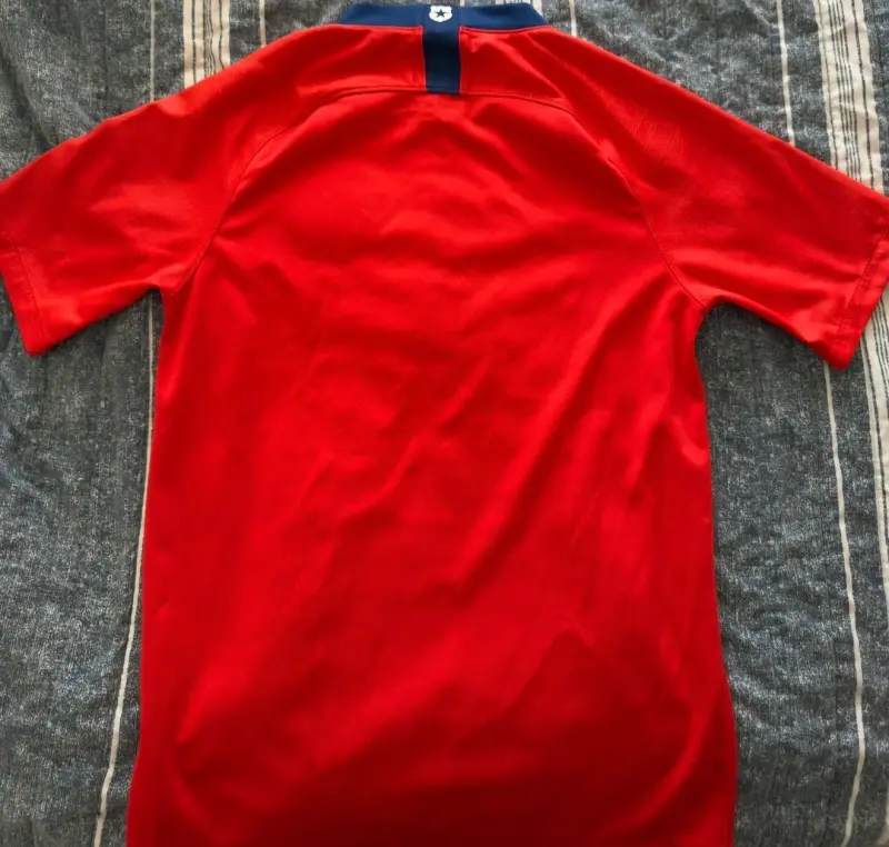 Camiseta Selección Original Chilena Futbol, Hombre - 2