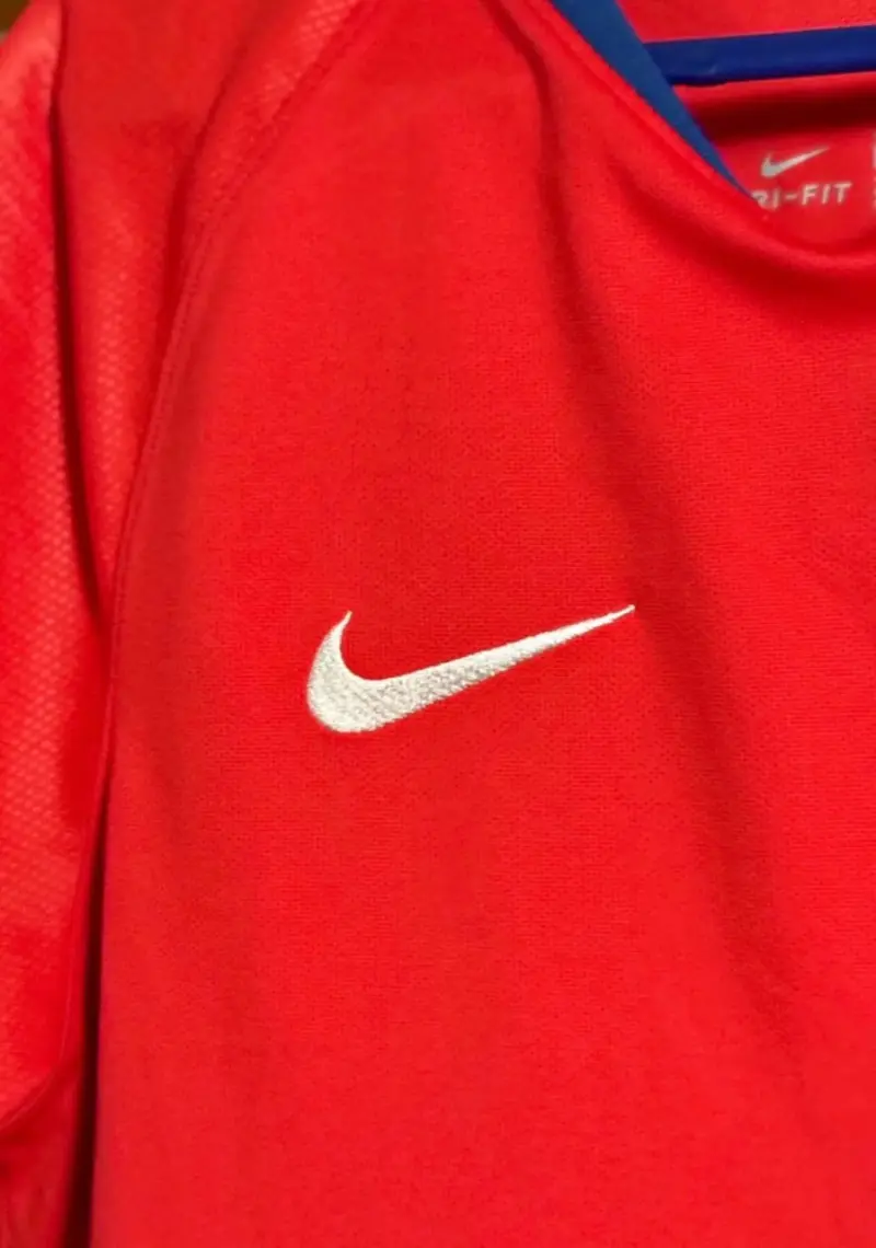 Camiseta Selección Original Chilena Futbol, Hombre - 4