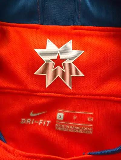 Camiseta Selección Original Chilena Futbol, Hombre - miniatura 6