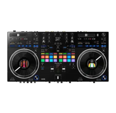 Controlador DJ Pioneer DDJ-REV7 con bolso - miniatura 3