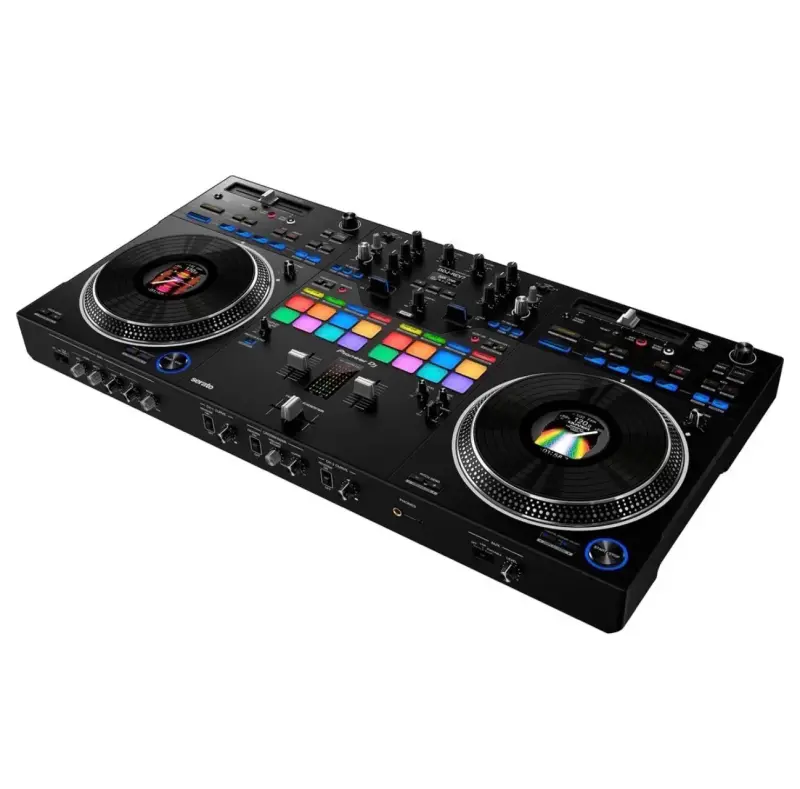 Controlador DJ Pioneer DDJ-REV7 con bolso - 4