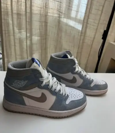 Zapatillas deportivas Nike Air Jordan color jeans - miniatura 2
