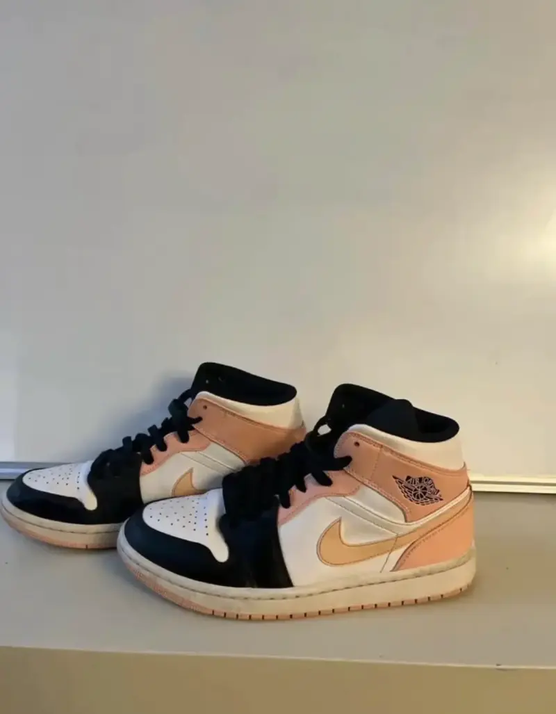 Zapatillas Nike Air Jordan 1 Mid multicolor - 2
