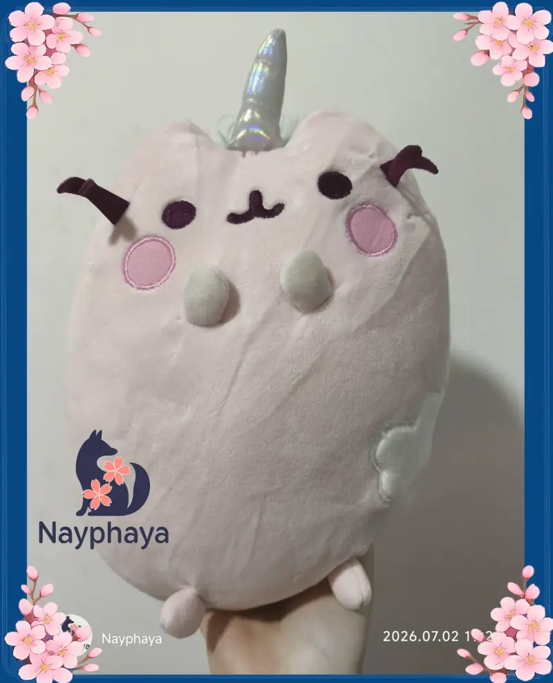 Pusheen pusheencornio Dreamy rosado - 1