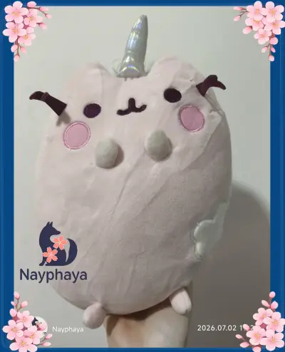 Pusheen pusheencornio Dreamy rosado - miniatura 1