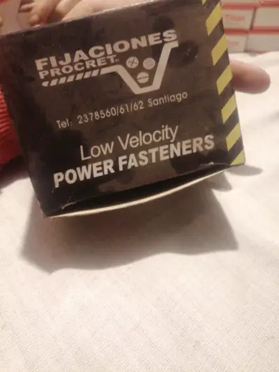 Fijaciones Procret de baja velocidad - miniatura 1
