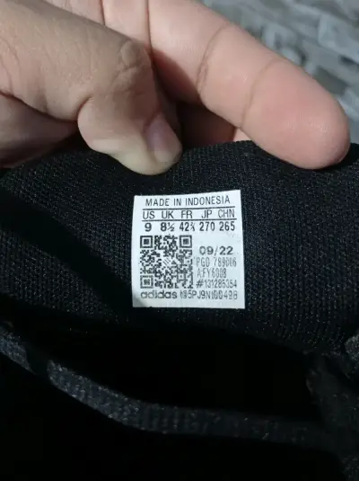 Zapatillas deportivas Adidas Originales - miniatura 5