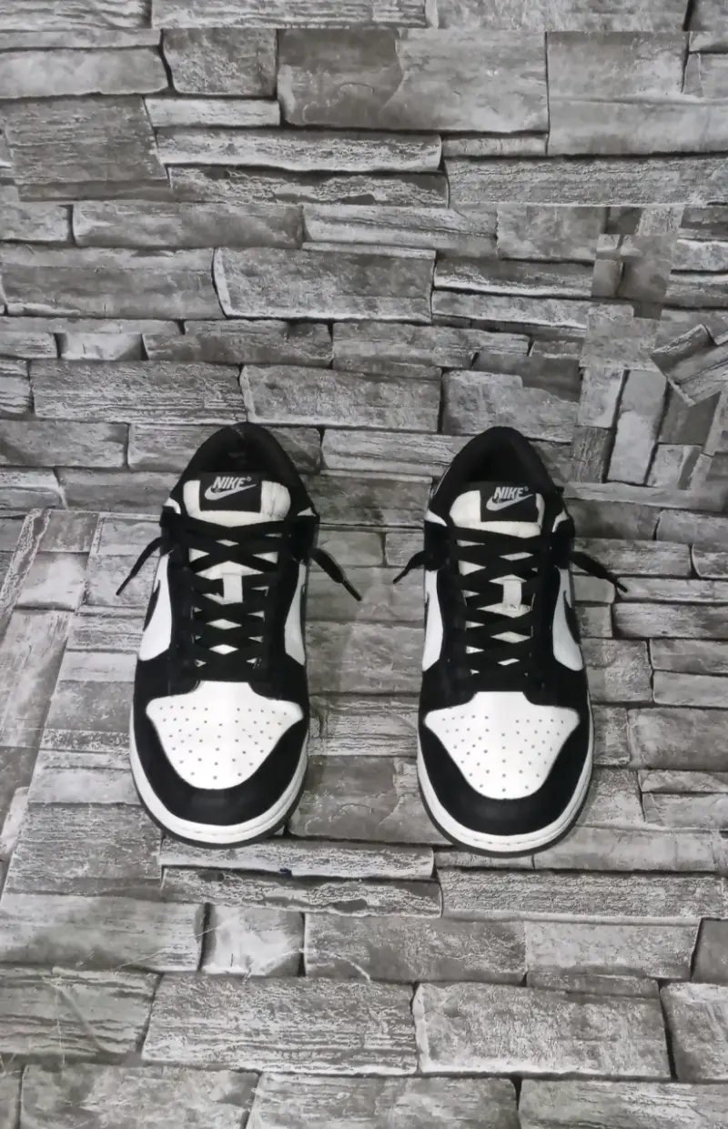 Zapatillas Nike Dunk Panda originales - 2
