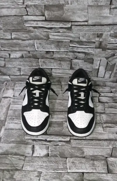 Zapatillas Nike Dunk Panda originales - miniatura 2