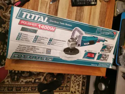 Pulidora línea industrial total 1400w - miniatura 5