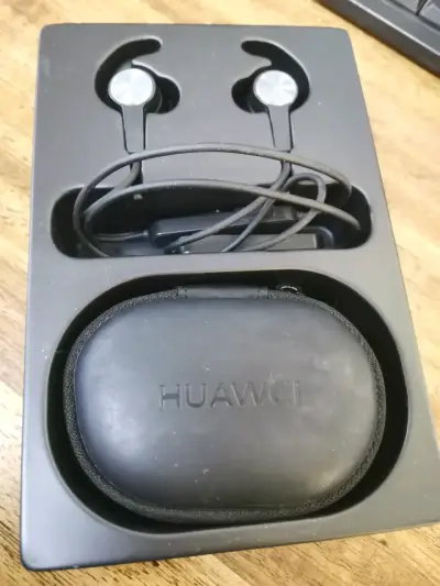 Audifonos Bluetooth  Huawei AM61 - miniatura 2