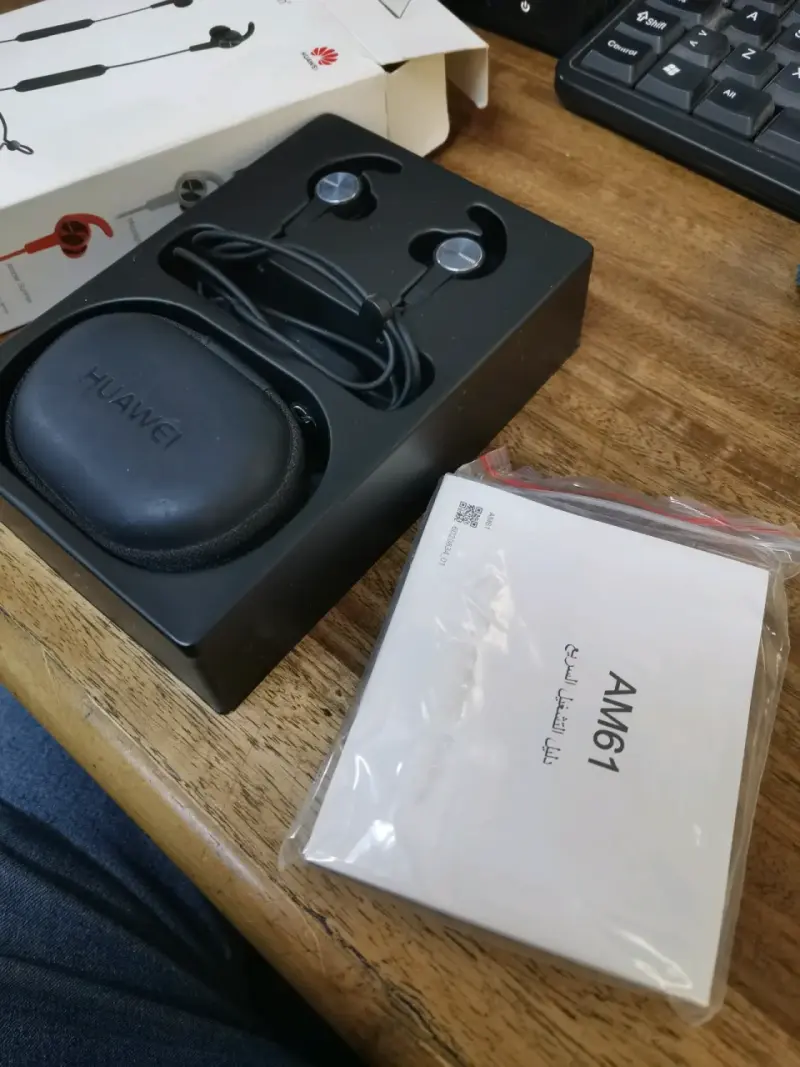 Audifonos Bluetooth  Huawei AM61 - 4