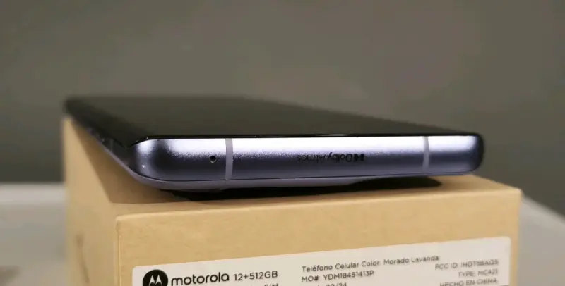 Motorola Edge 50 Pro 512GB / 12GB RAM cómo nuevo - 5