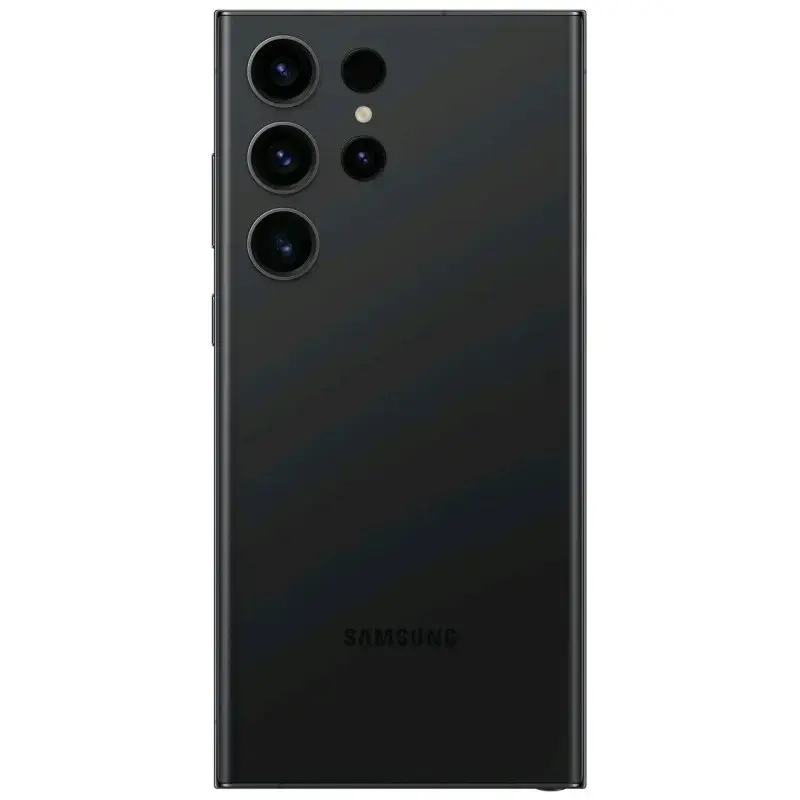Samsung Galaxy S23 Ultra negro en buen estado - 3
