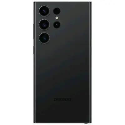 Samsung Galaxy S23 Ultra negro en buen estado - miniatura 3