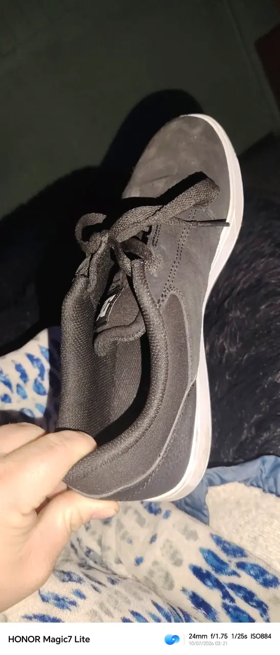 Zapatillas DC Crisis 2 negras - 2